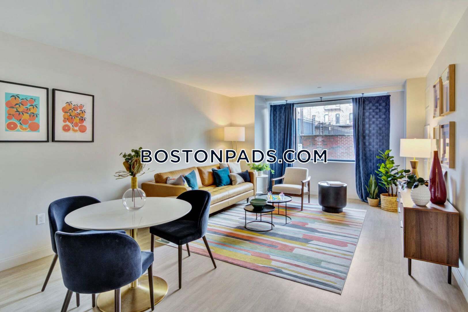 Boston - $2,565
