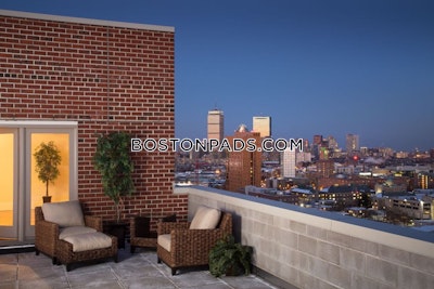 Mission Hill 1 Bed No Bath Boston - $2,901 No Fee