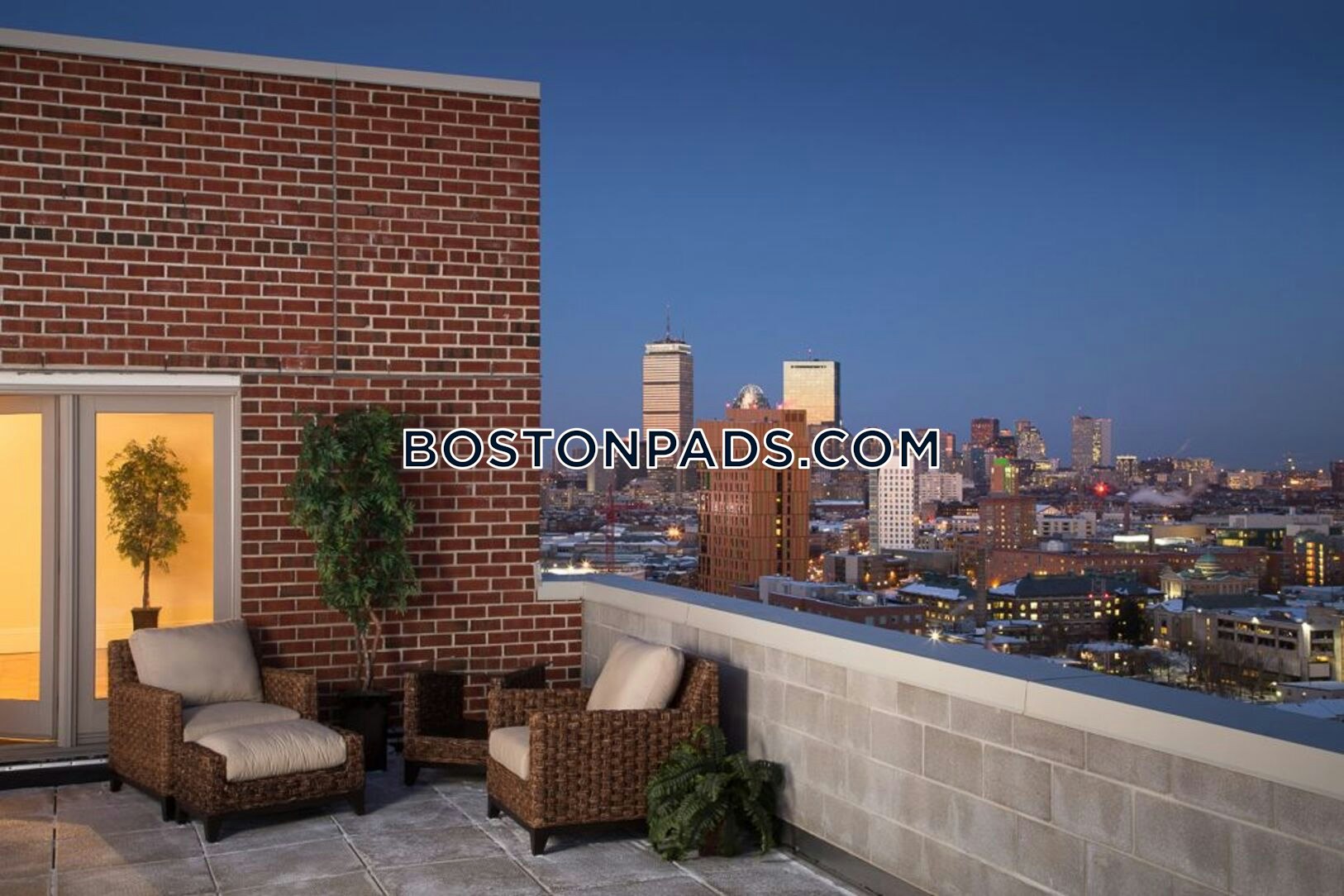 Boston - $2,486