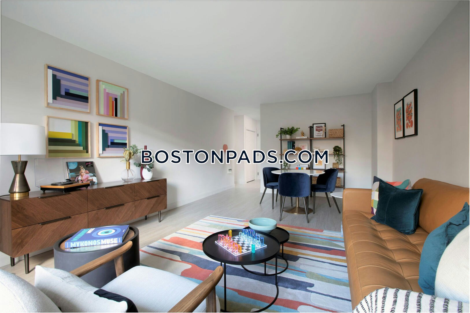 Boston - $2,486