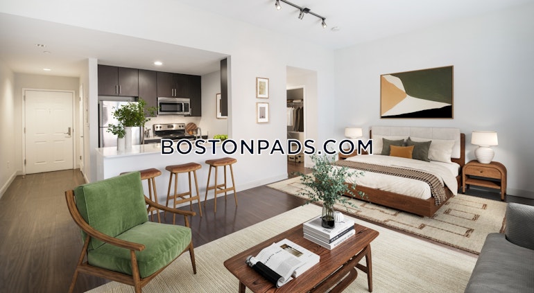 Harrison Ave. Boston