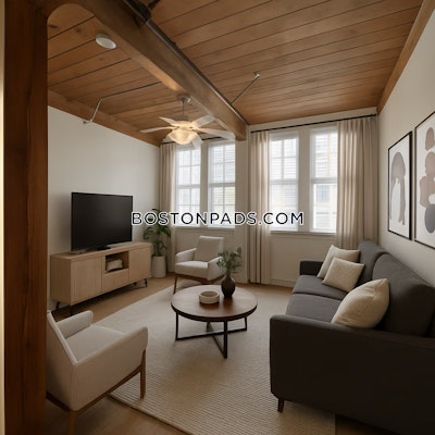 Whitman 1 bedroom 1 baths Luxury in Whitman - $2,600 No Fee