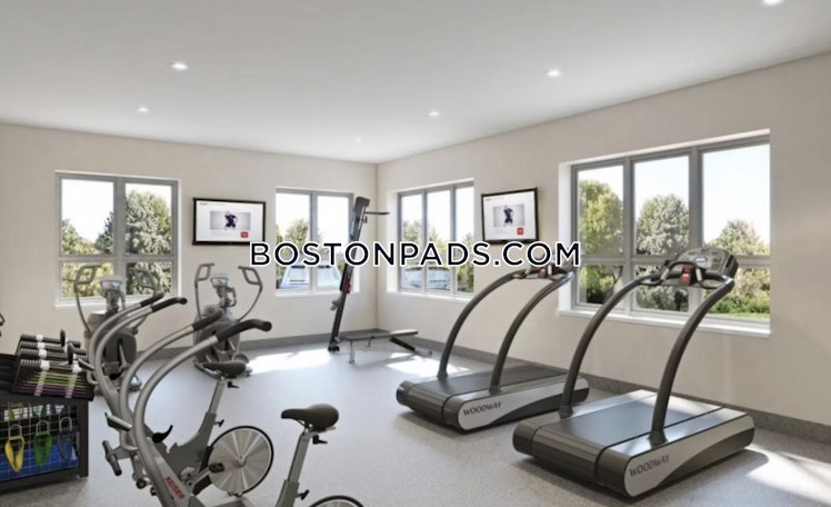 Rockway Ave., Weymouth