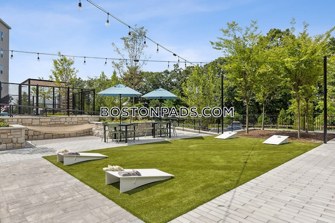 Peabody - $3,160+ /mo