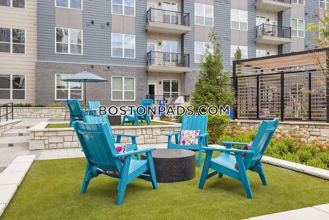 Peabody - $3,160+ /mo