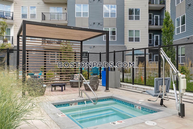 Peabody - $3,160+ /mo