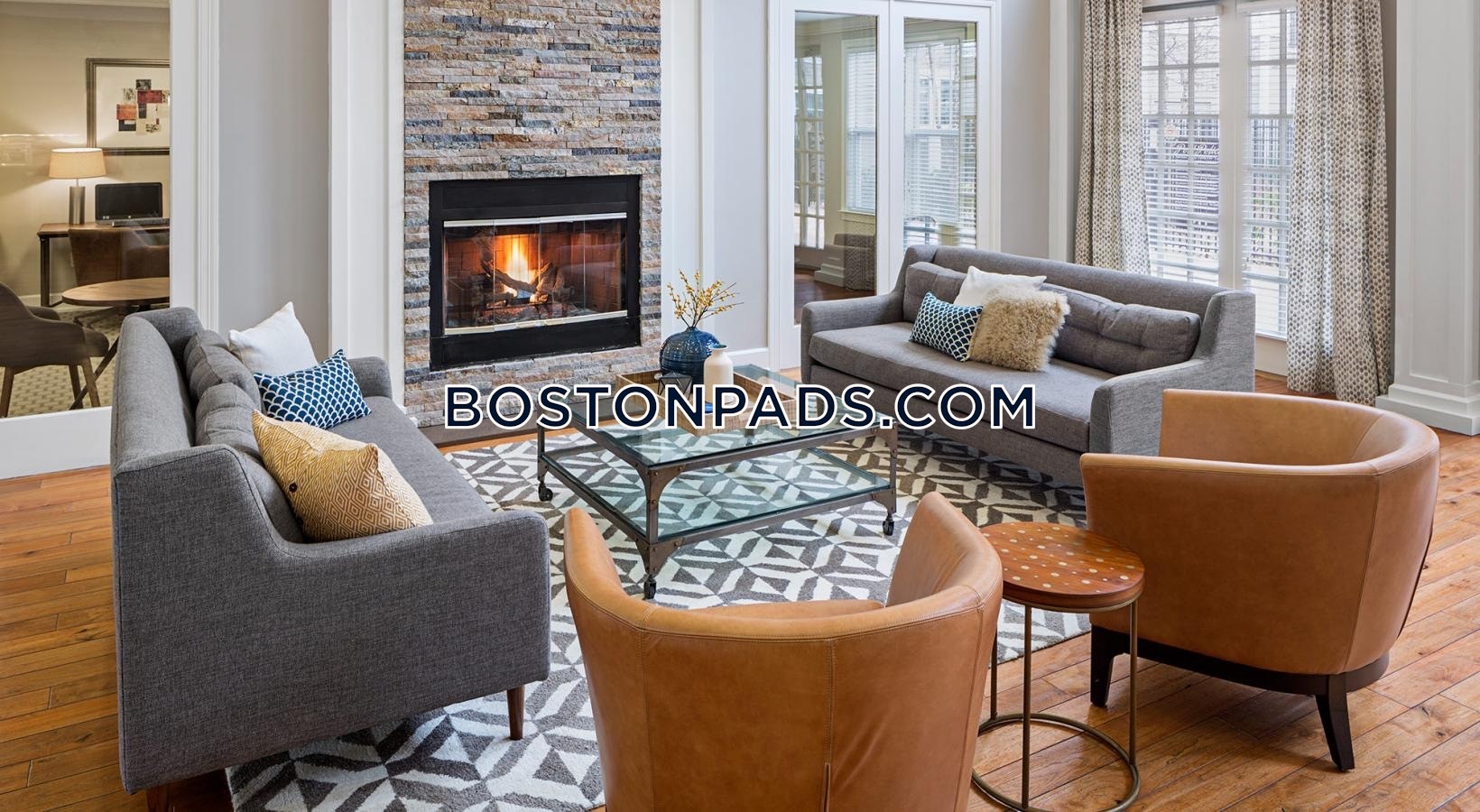 Dedham - 2 Beds, 2 Baths