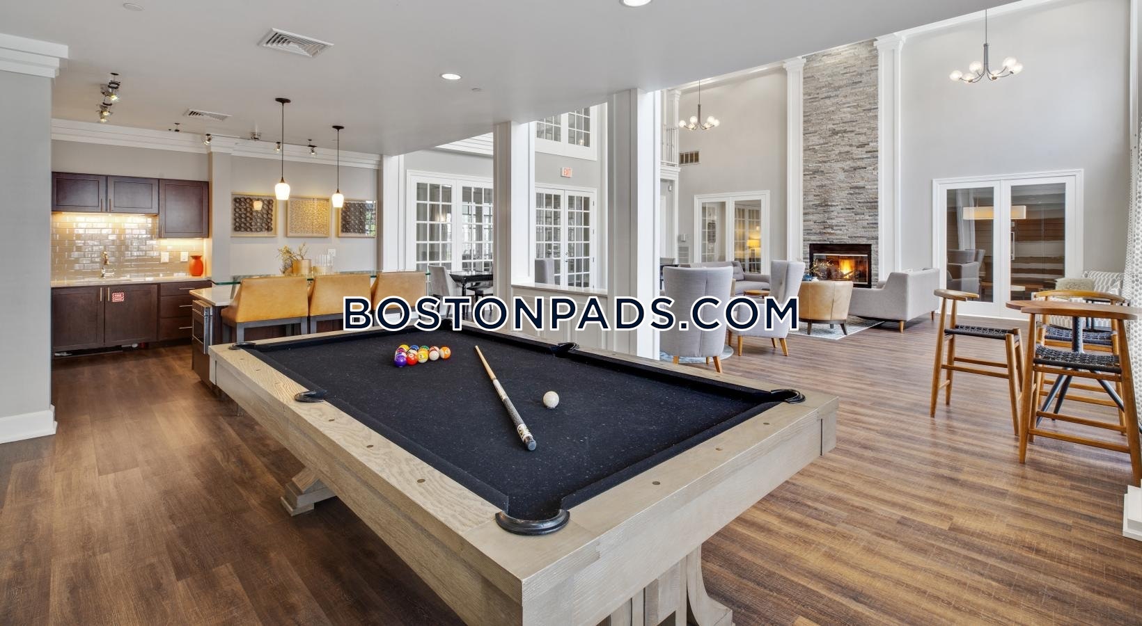 Dedham - 2 Beds, 2 Baths