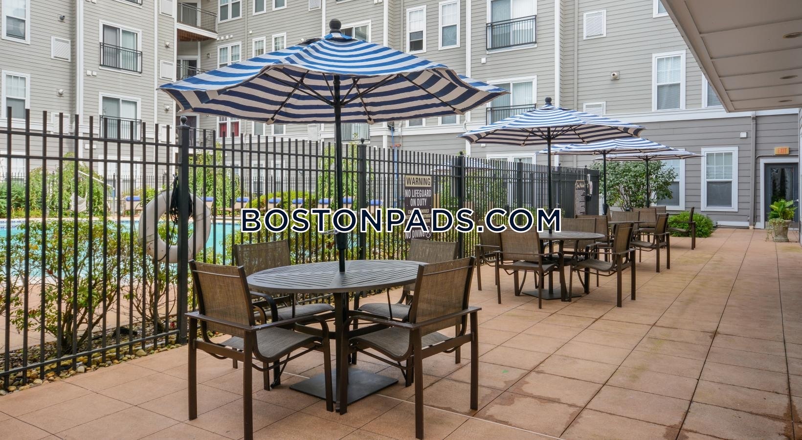 Dedham - 2 Beds, 2 Baths