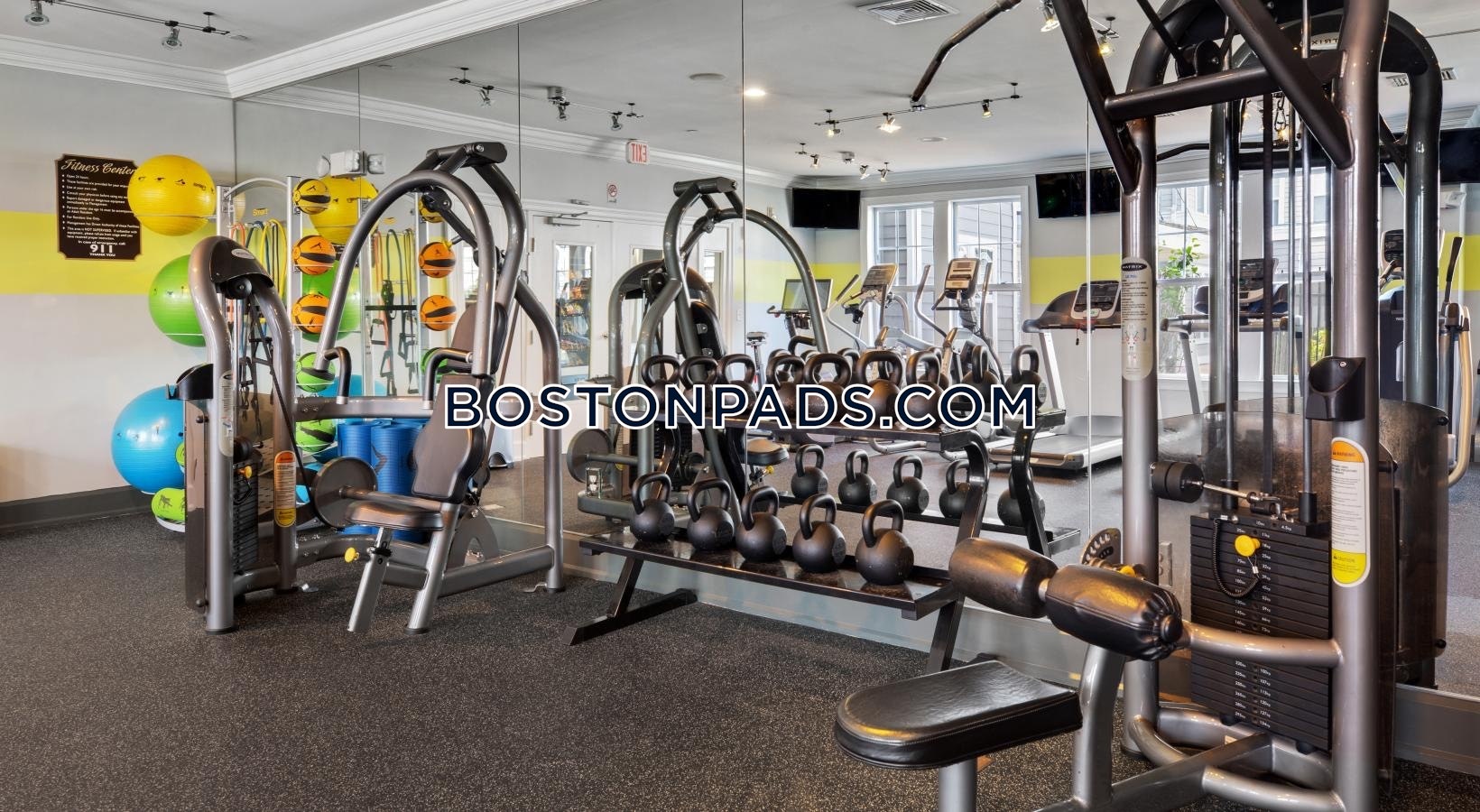 Dedham - 2 Beds, 2 Baths