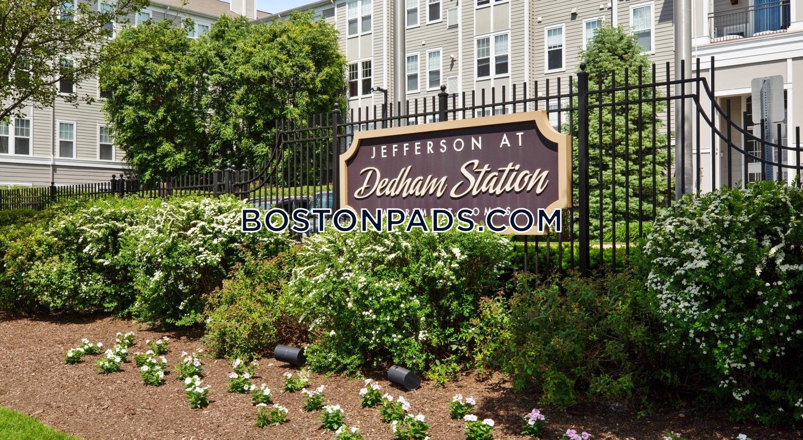 Dedham - 2 Beds, 2 Baths