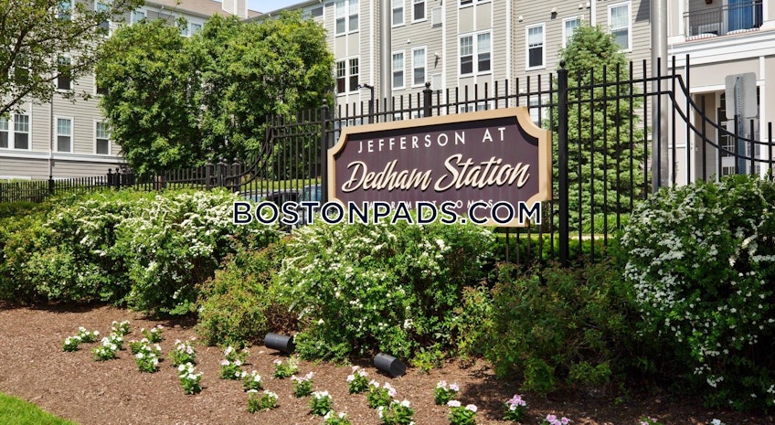 Dedham - $3,510+ /month