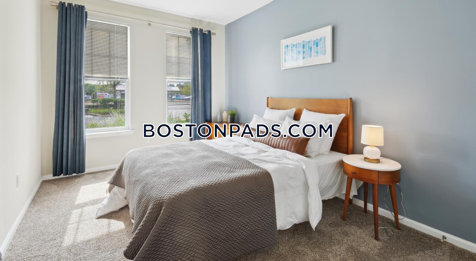 Dedham - 2 Beds, 2 Baths