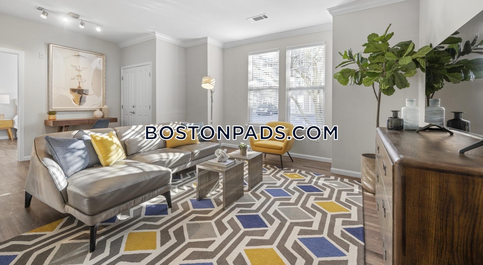 Dedham - 2 Beds, 2 Baths