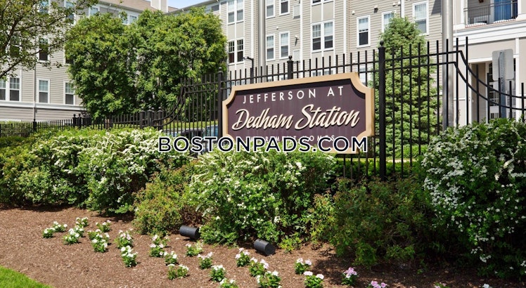 Presidents Way., Dedham