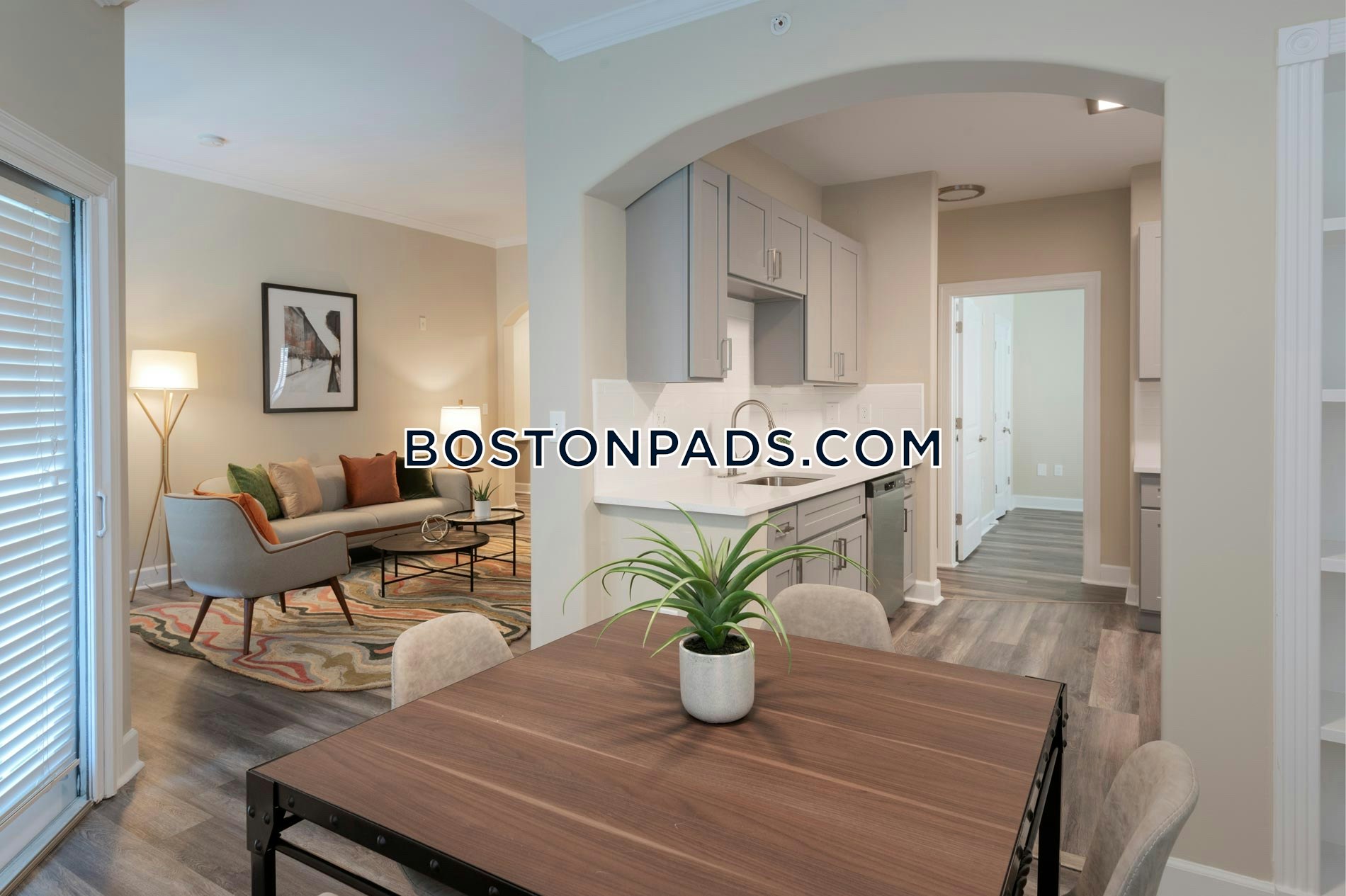 Braintree - 2 Beds, 2 Baths