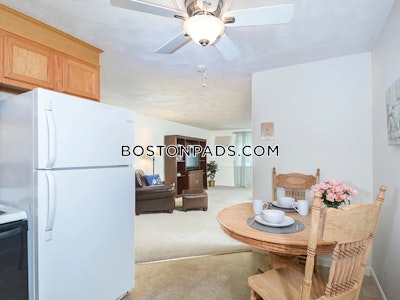 Attleboro 1 bedroom 1 baths Luxury in Attleboro - $1,600 No Fee