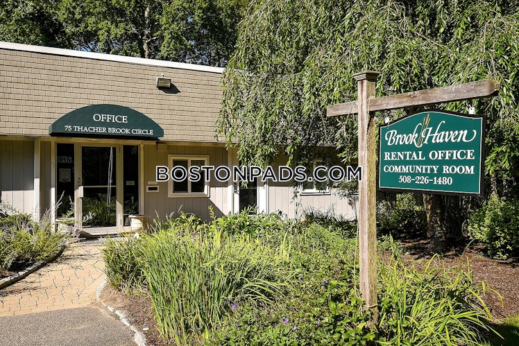 Thacher Brook Cr., Attleboro