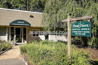 Thacher Brook Cr. Attleboro