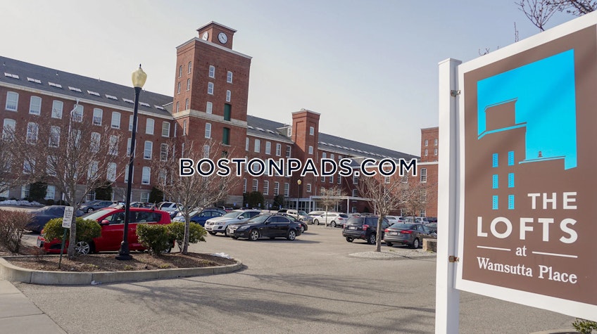 New Bedford - $2,810+ /month