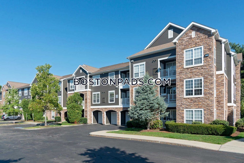 Foxborough - $2,774+ /month