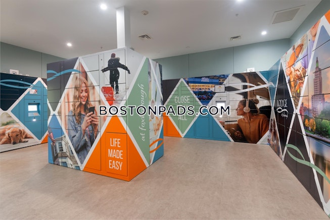 Foxborough - $3,137+ /mo