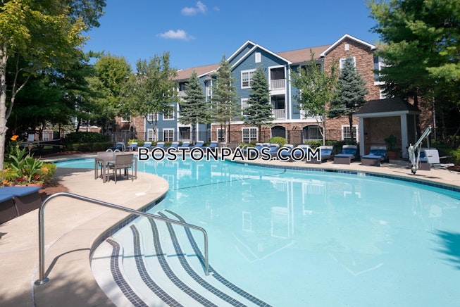 Foxborough - $3,137+ /mo