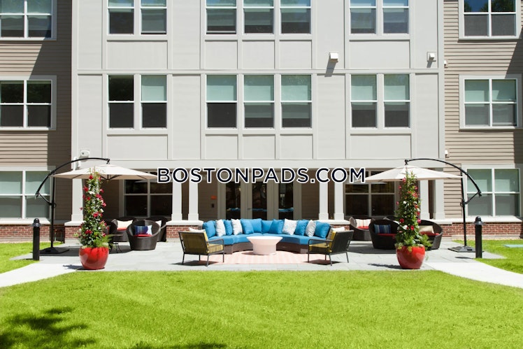 Whittemore Ave., Cambridge