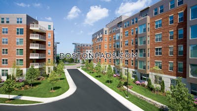Waltham Apartment for rent 2 Bedrooms 2 Baths - $4,056 No Fee