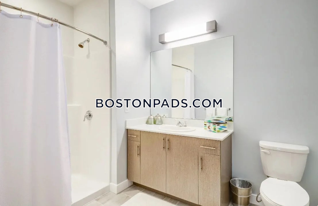 Quincy - 1 Beds, 1 Baths