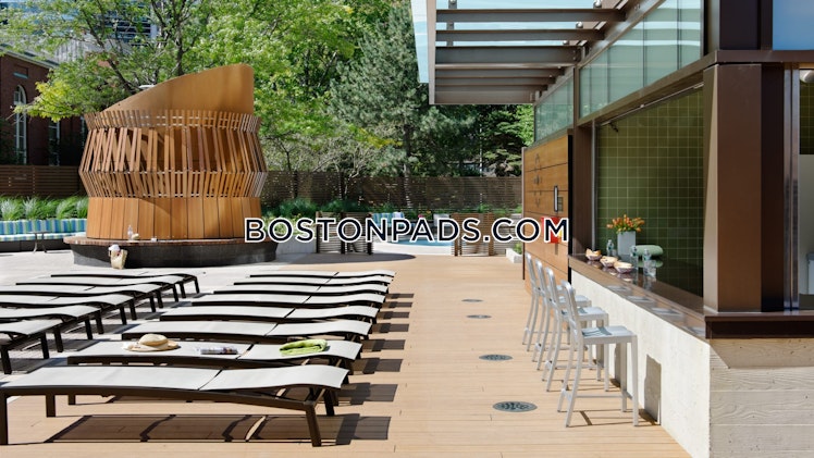 Emerson Place, Boston