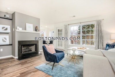 Peabody Apartment for rent 1 Bedroom 1 Bath - $2,330 No Fee