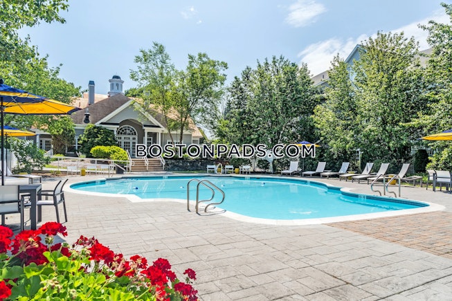 Peabody - $2,665+ /mo