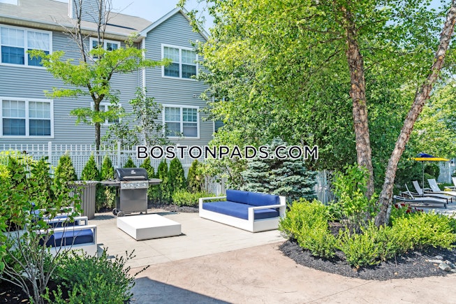 Peabody - $2,665+ /mo