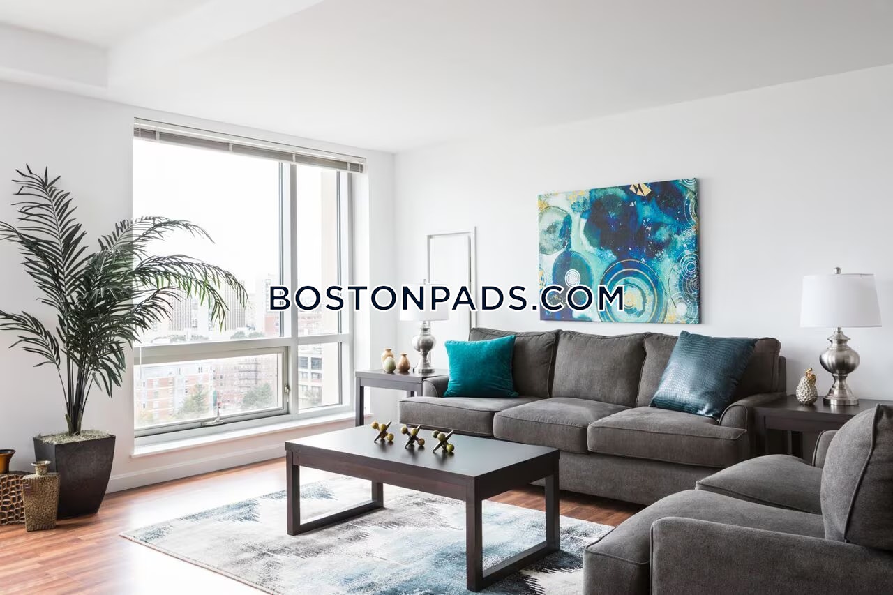 Boston - 1 Beds, 1 Baths