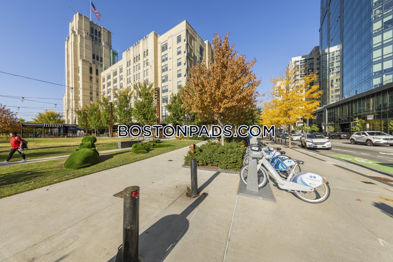 Boston - 1 Beds, 1 Baths