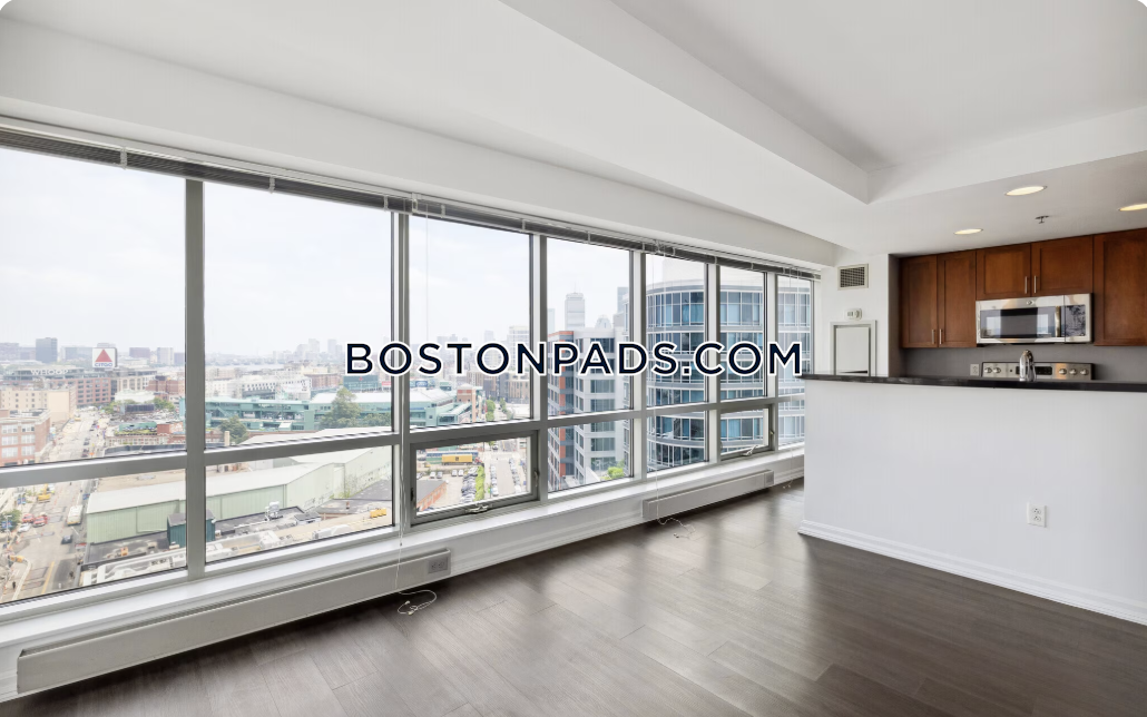 Boston - 1 Beds, 1 Baths