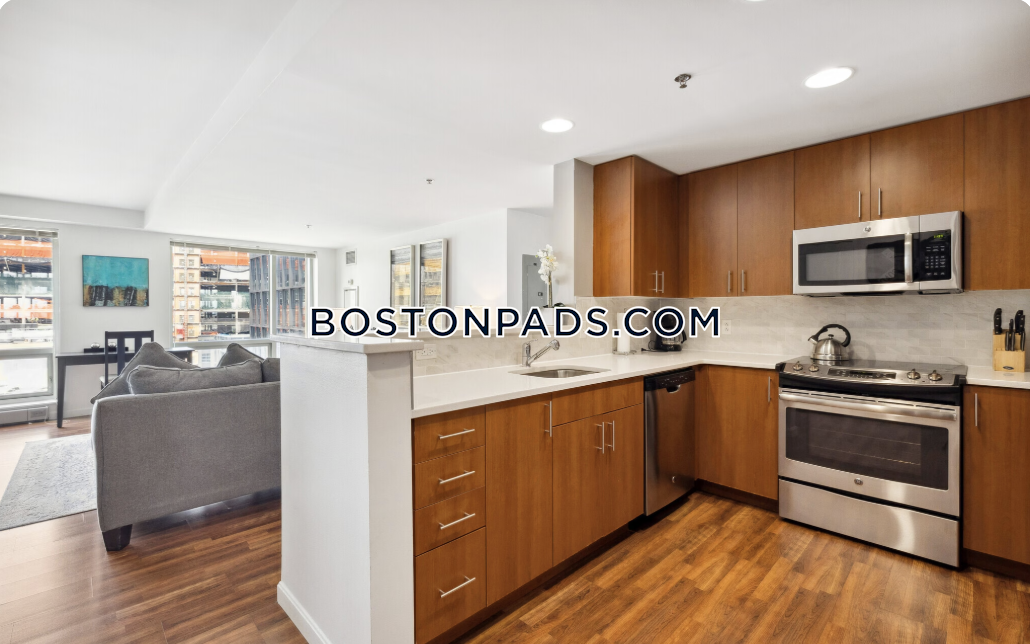 Boston - 1 Beds, 1 Baths