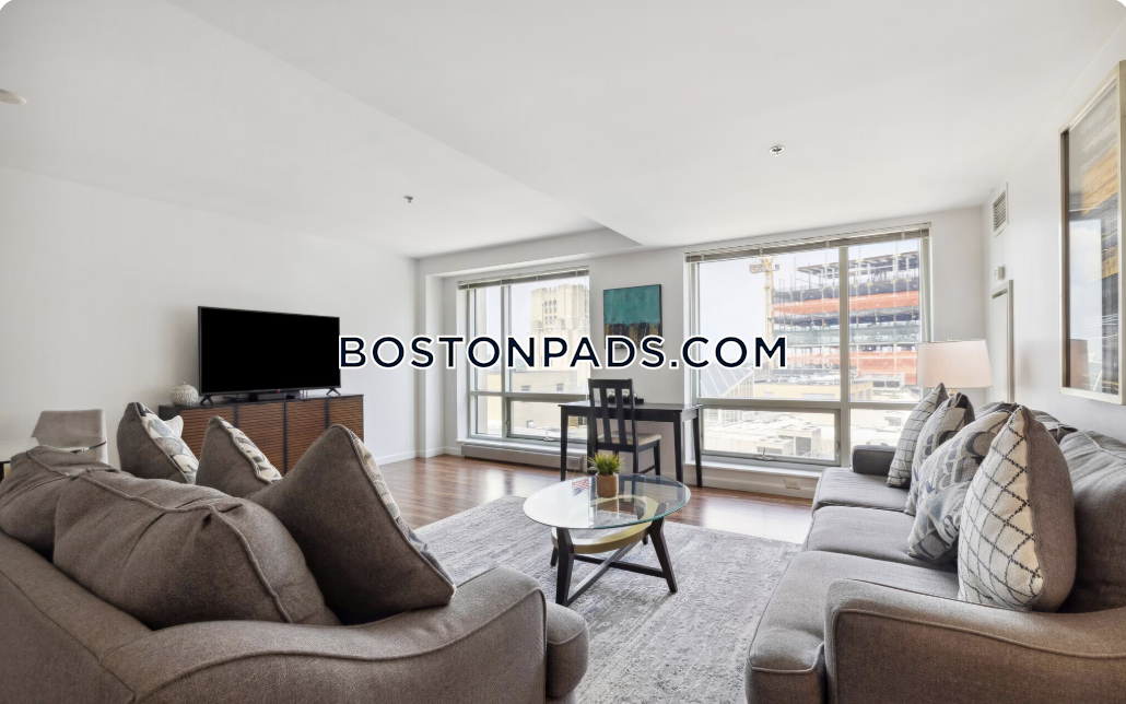 Boston - 1 Beds, 1 Baths