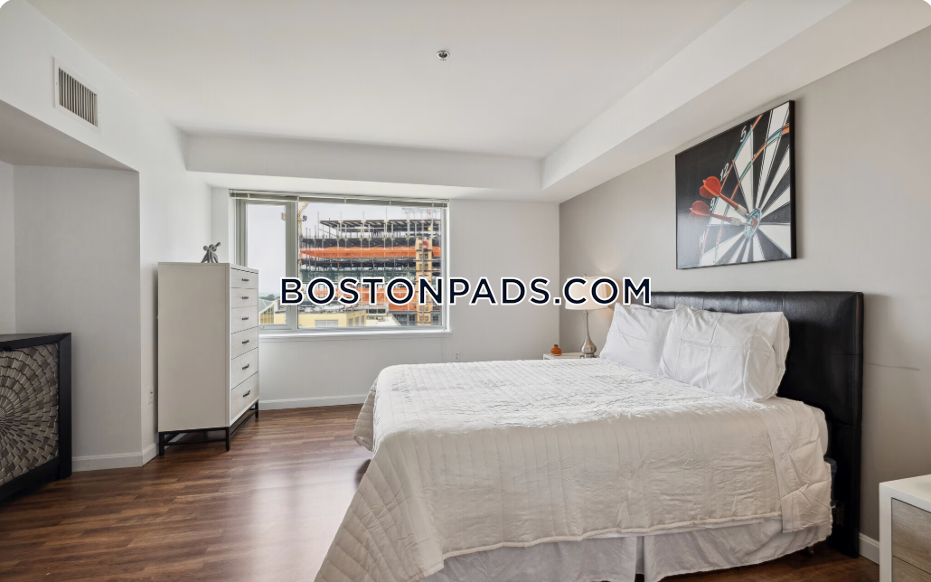 Boston - 1 Beds, 1 Baths