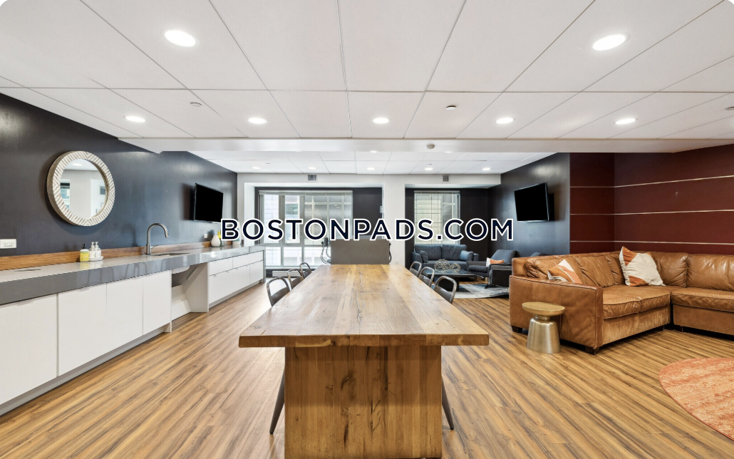 Boston - 1 Beds, 1 Baths