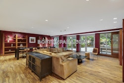 Brookline Ave. Boston