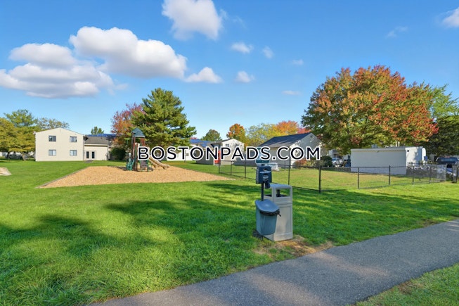 New Bedford - $2,595+ /mo
