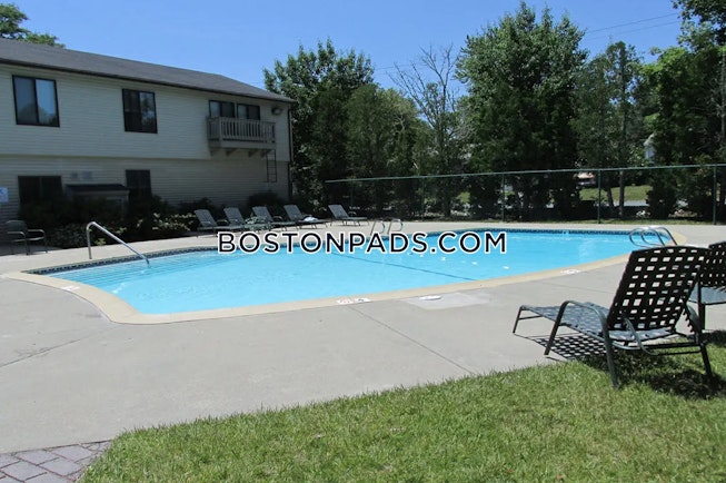 New Bedford - $3,395+ /mo