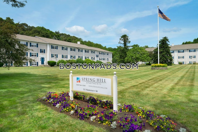 Plymouth - $2,450+ /mo