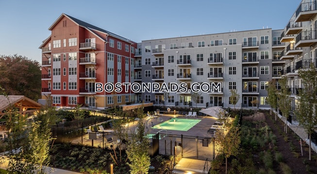 Marlborough - $3,555+ /mo