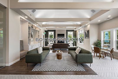 Lynnfield Apartment for rent 1 Bedroom 1 Bath - $2,756 No Fee