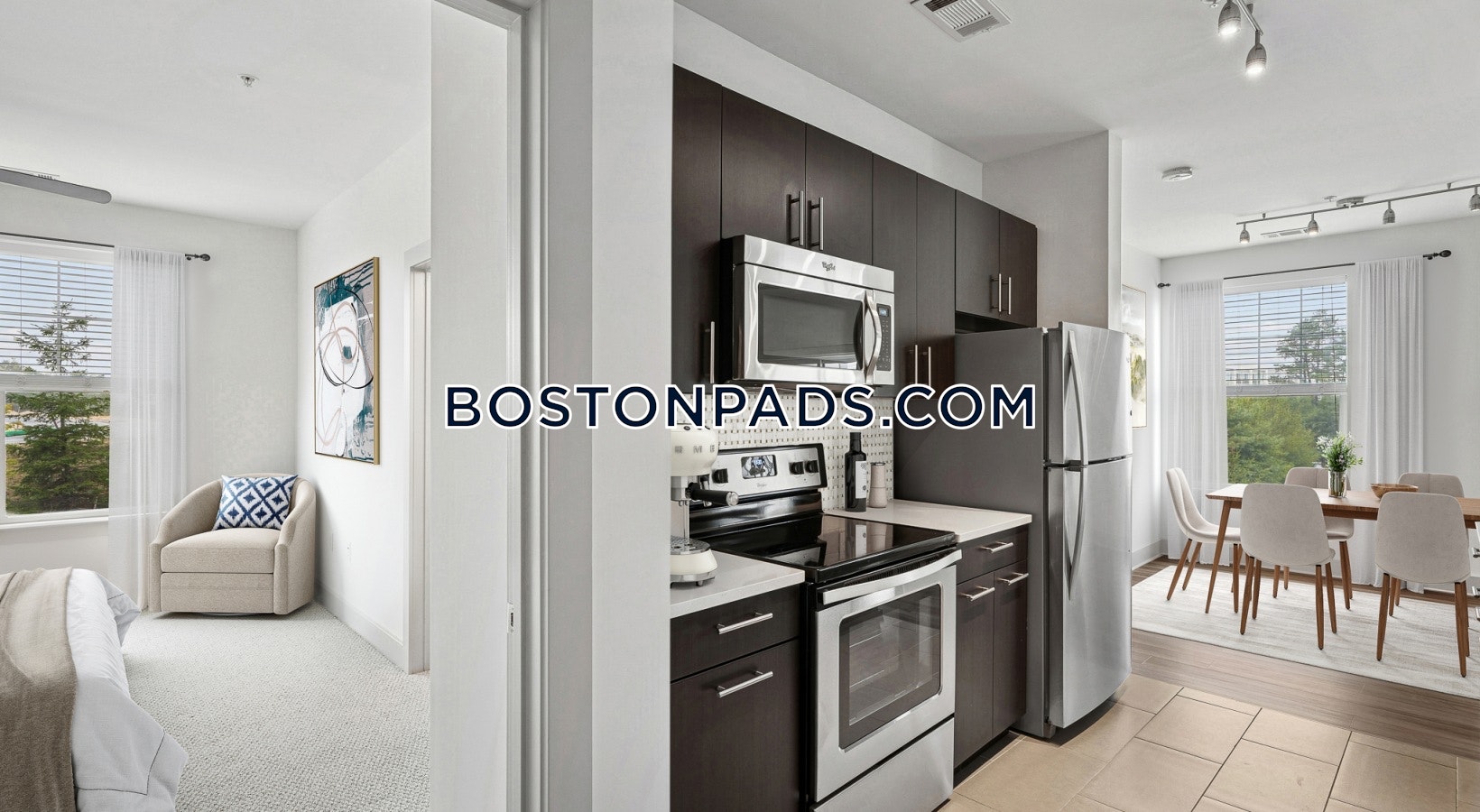 Plymouth - 2 Beds, 2 Baths