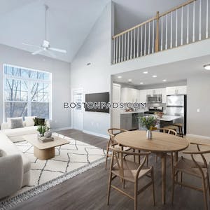 Andover Apartment for rent 2 Bedrooms 1 Bath - $3,103 No Fee