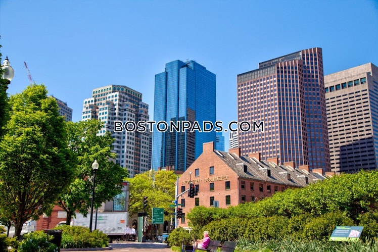 Atlantic Ave., Boston
